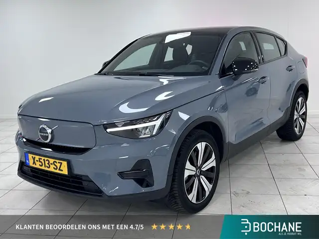 Volvo C40 Recharge Plus 69 kWh NAVIGATIE | SOH 96,3 % | ACHT