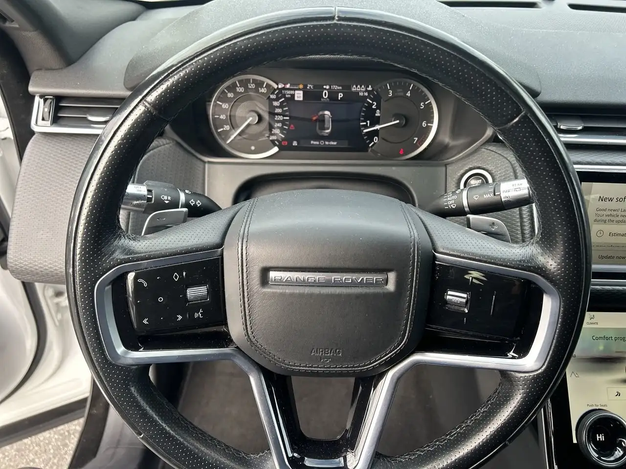Land Rover Range Rover Velar снимка Land Rover Range Rover Velar