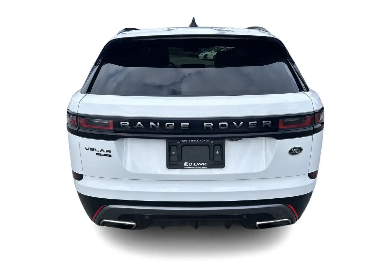 Land Rover Range Rover Velar снимка Land Rover Range Rover Velar