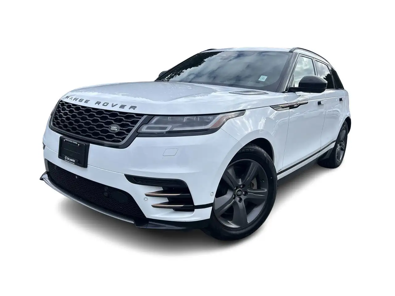 2021 Land Rover Range Rover Velar