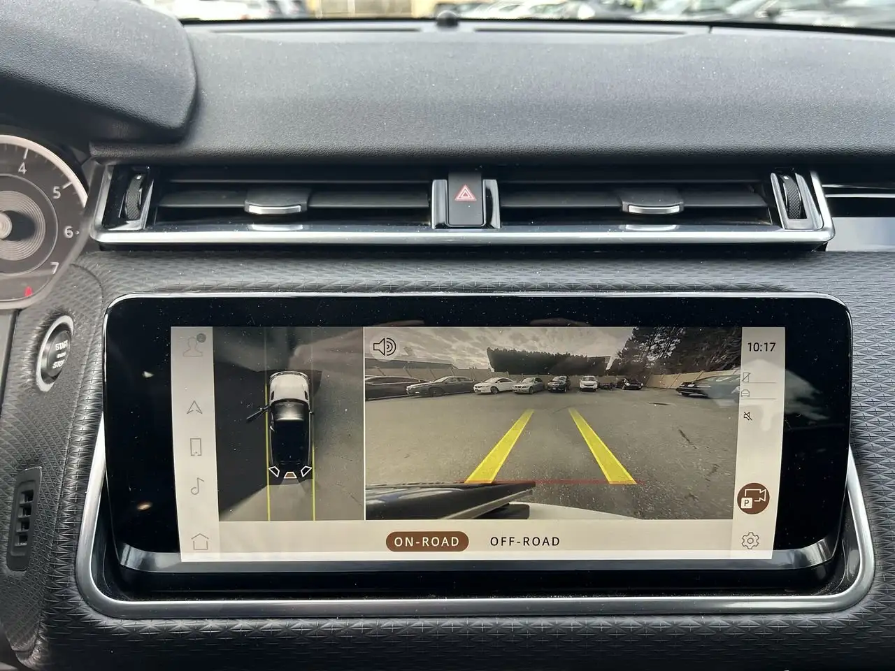 Land Rover Range Rover Velar снимка Land Rover Range Rover Velar