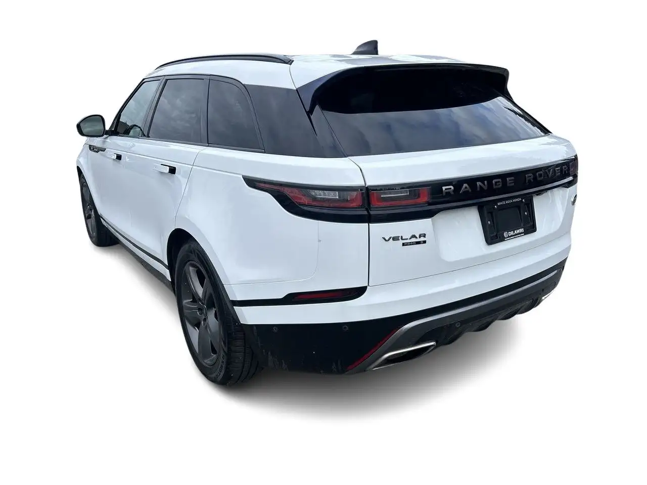 Land Rover Range Rover Velar снимка Land Rover Range Rover Velar