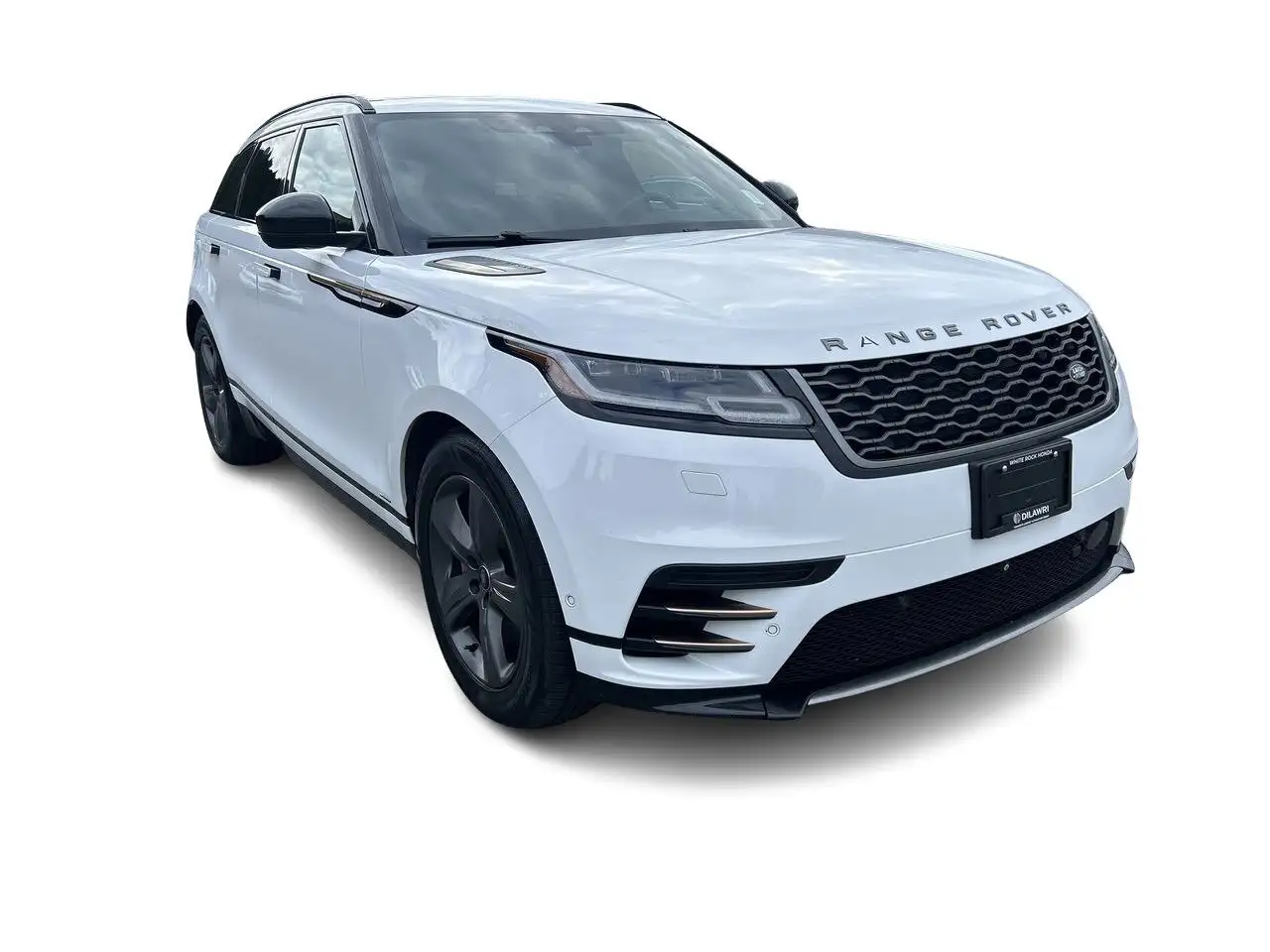 Land Rover Range Rover Velar снимка Land Rover Range Rover Velar