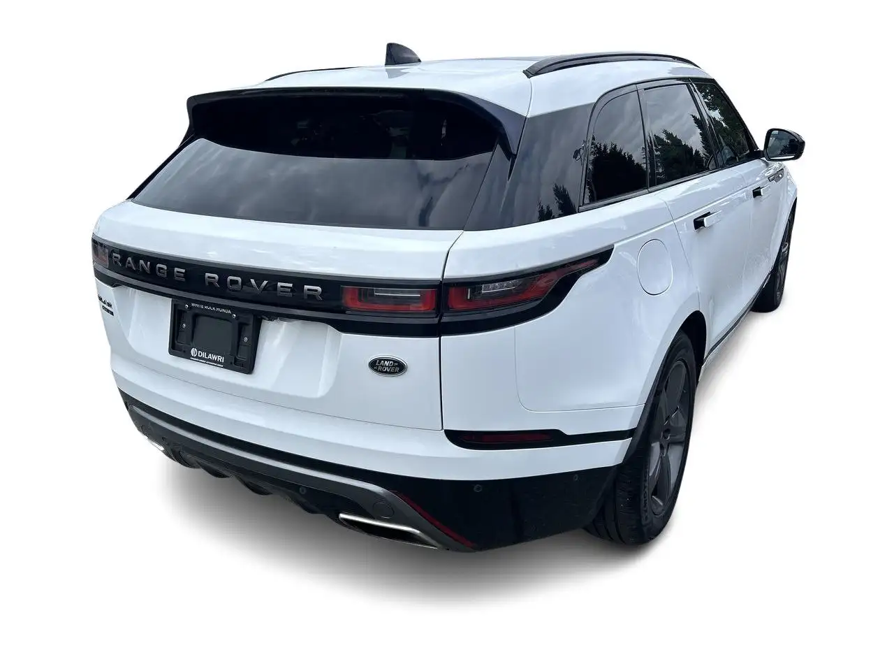 Land Rover Range Rover Velar снимка Land Rover Range Rover Velar