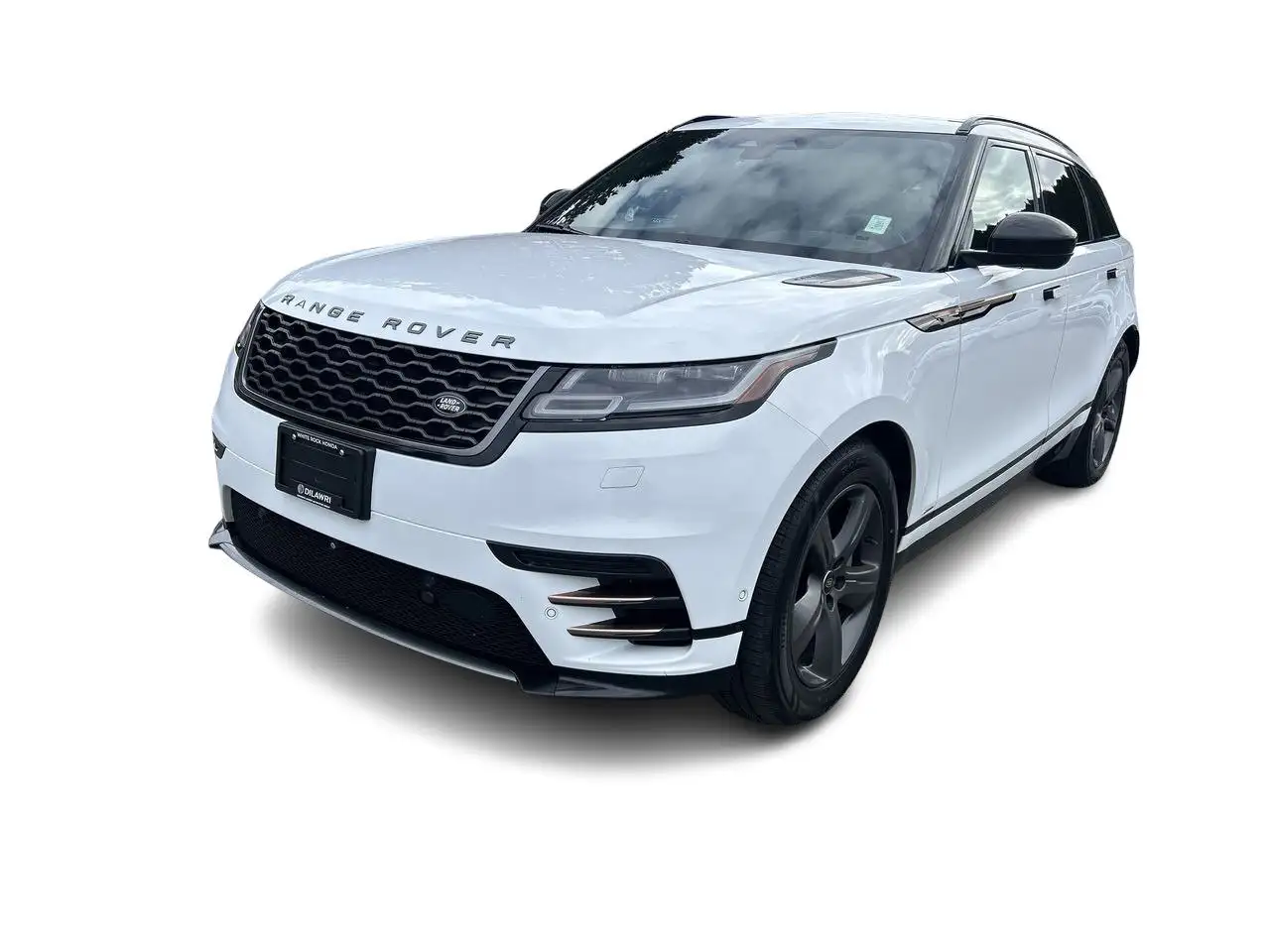Land Rover Range Rover Velar снимка Land Rover Range Rover Velar