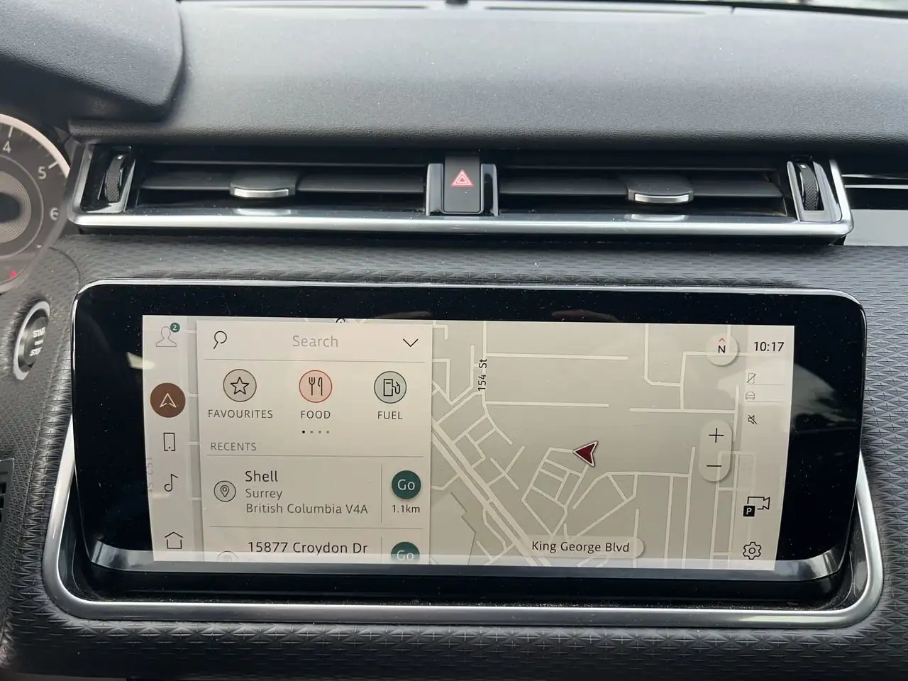 Land Rover Range Rover Velar снимка Land Rover Range Rover Velar