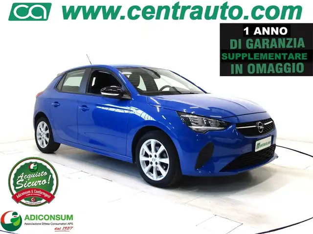 2023 Opel Corsa in Blue for sale
