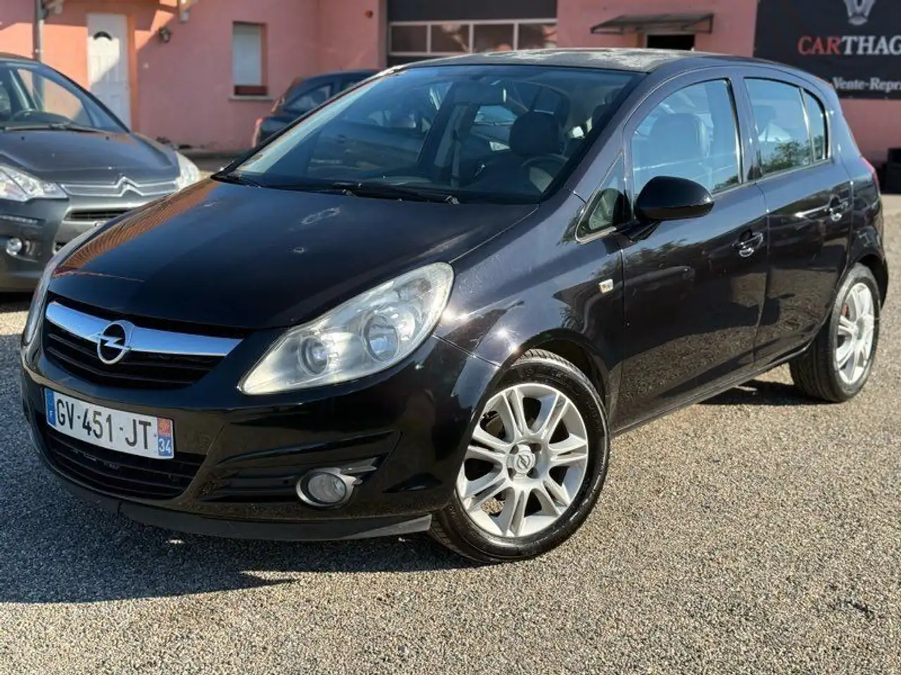 Opel Corsa 1.2 Twinport Essentia 5p