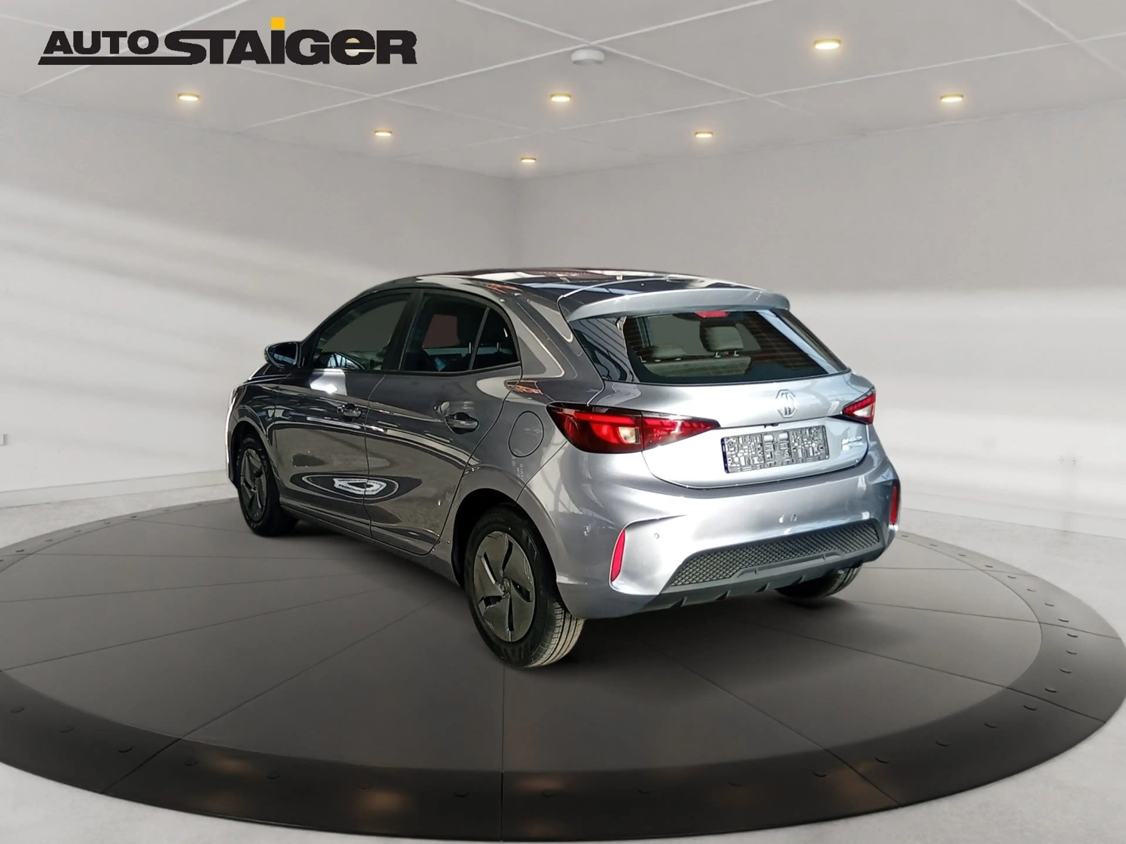 MG MG3 Luxury ACC+LED+Navi+SHZ+60+Fernlichtass.+LM — photo 9