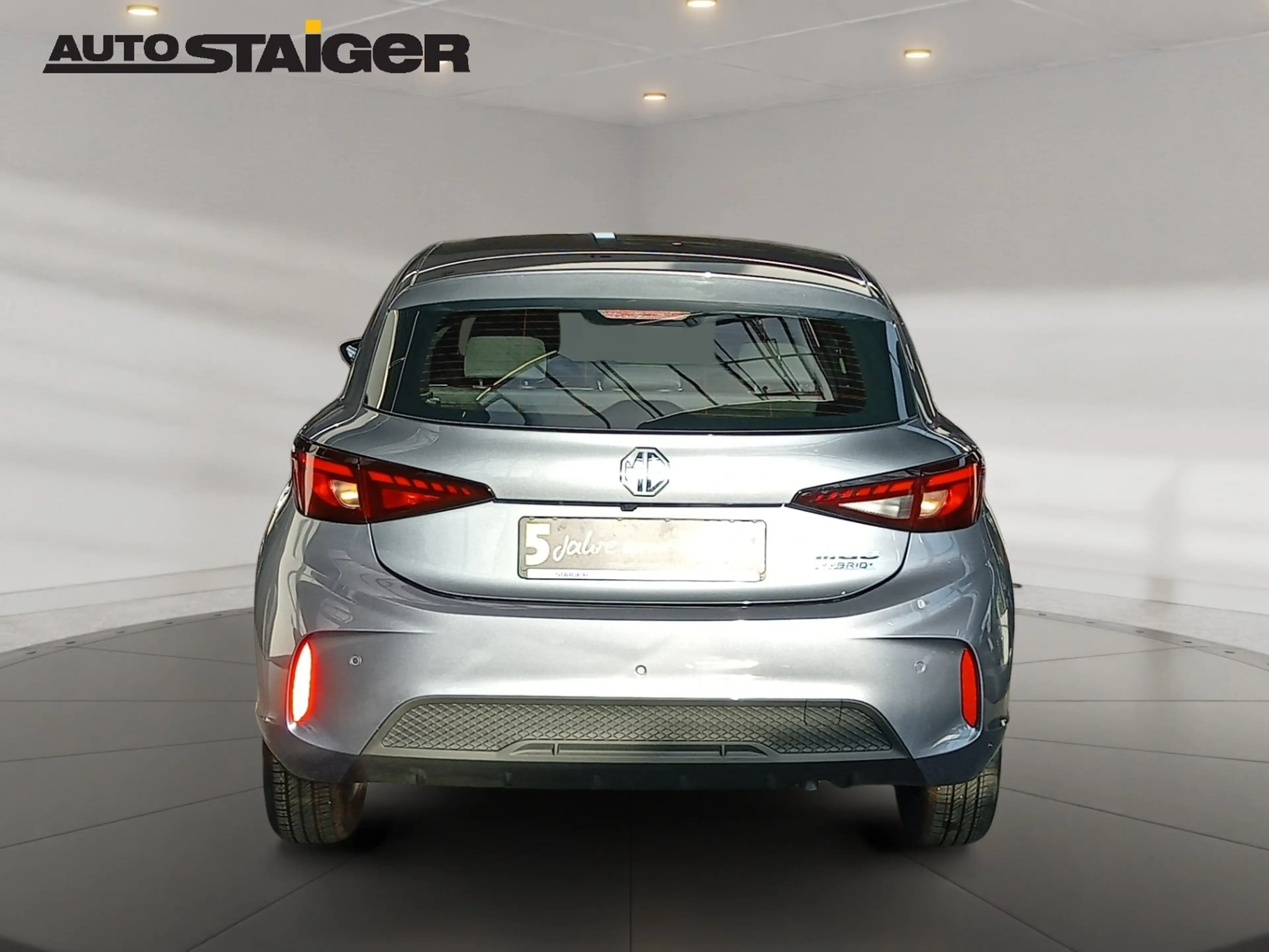 MG MG3 Luxury ACC+LED+Navi+SHZ+60+Fernlichtass.+LM — photo 8