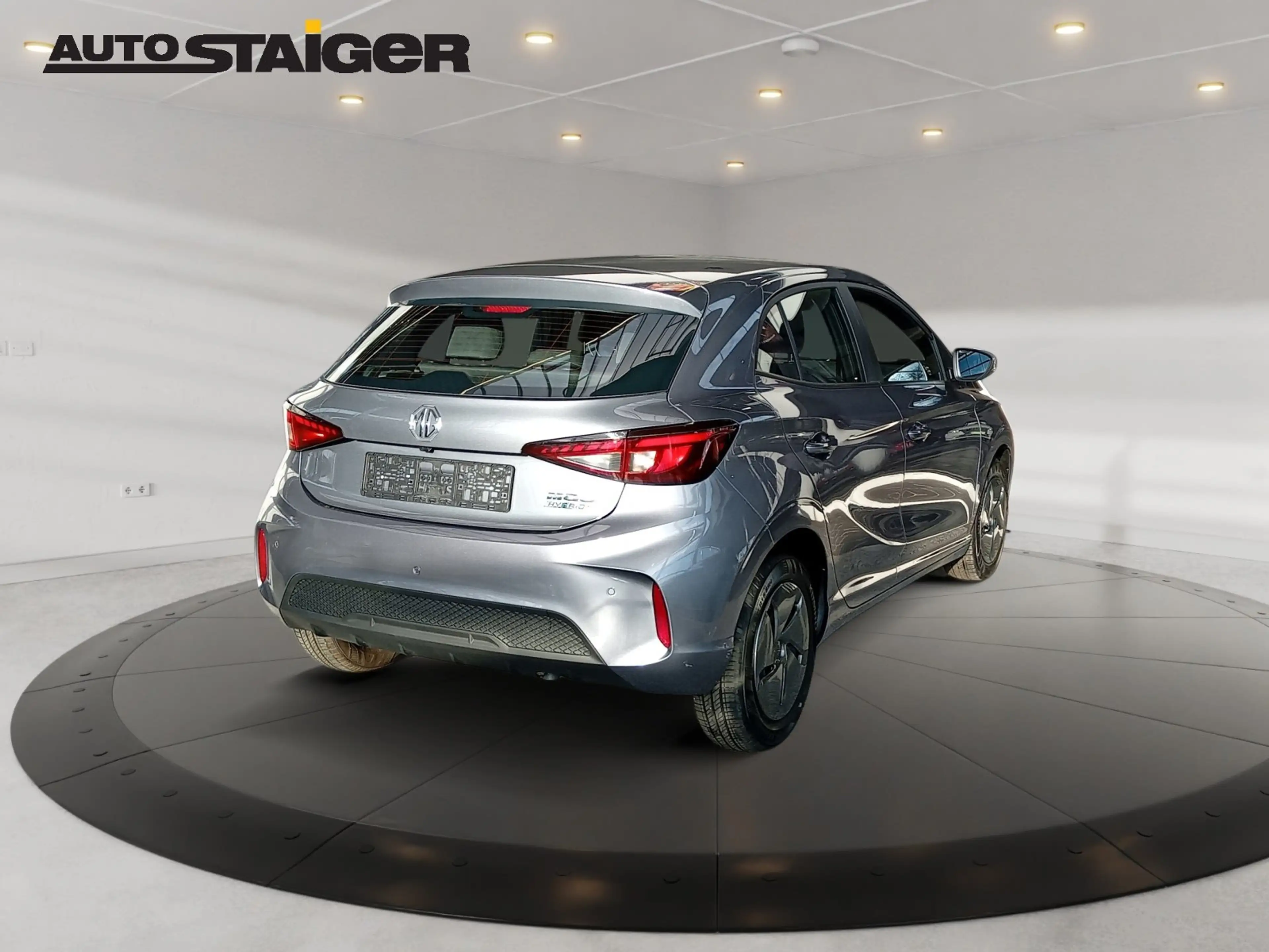 MG MG3 Luxury ACC+LED+Navi+SHZ+60+Fernlichtass.+LM — photo 7