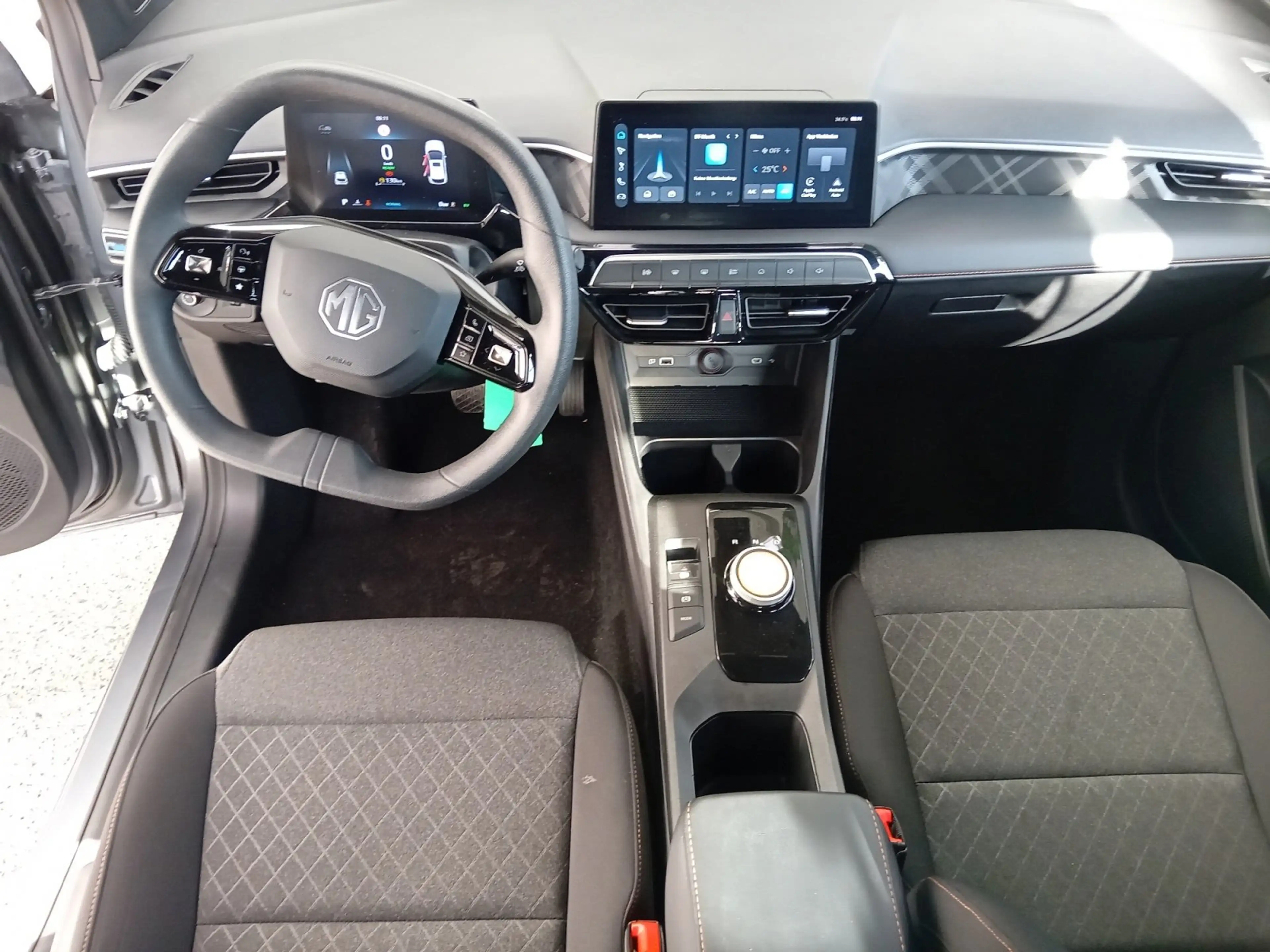 MG MG3 Luxury ACC+LED+Navi+SHZ+60+Fernlichtass.+LM — photo 15
