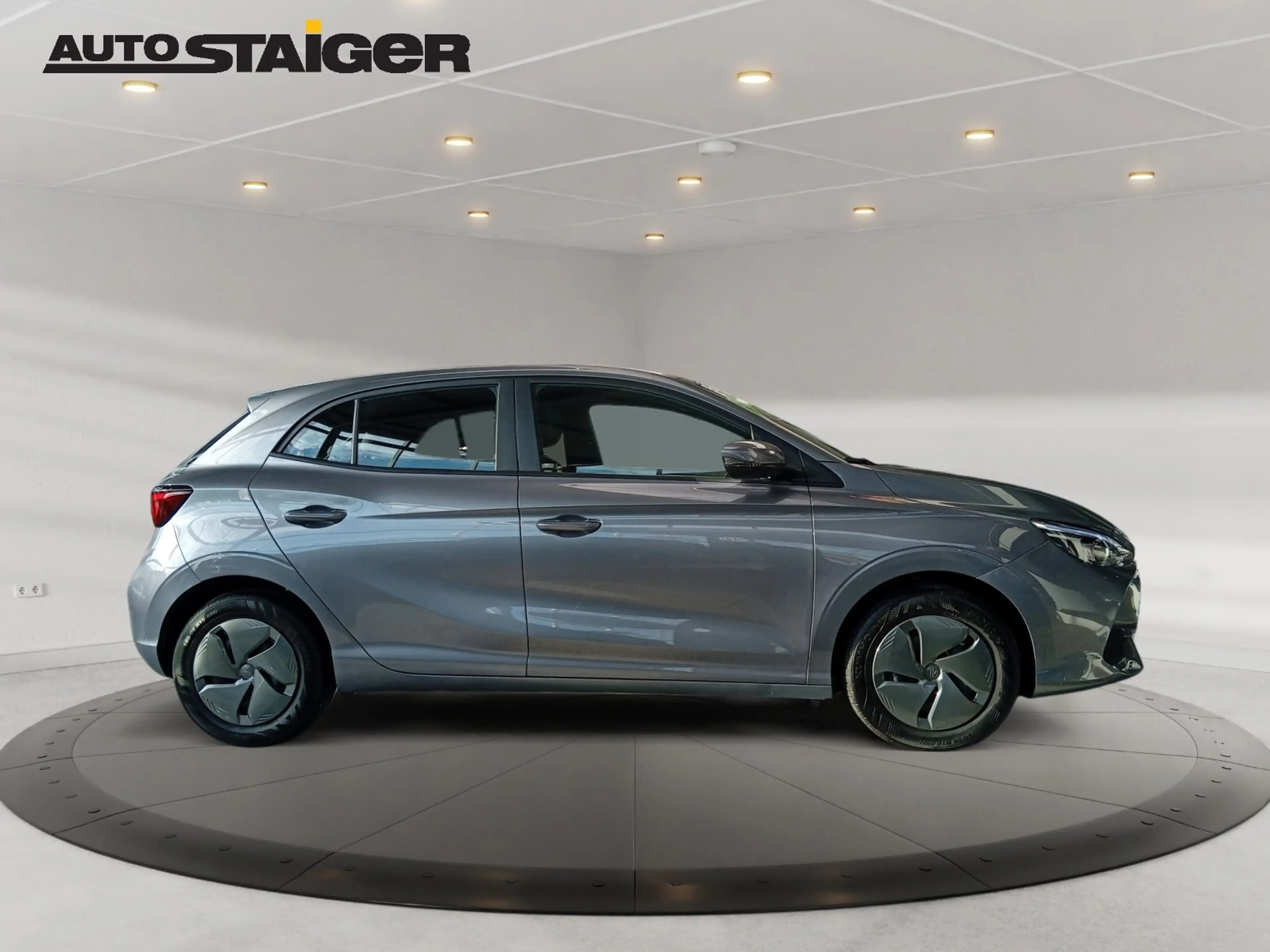 MG MG3 Luxury ACC+LED+Navi+SHZ+60+Fernlichtass.+LM — photo 5