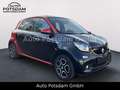 smart forFour Passion*Faltdach* 66kW*JBL*wenig km Schwarz - thumbnail 9