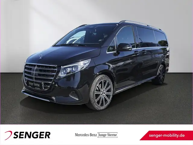 Mercedes-Benz V 300 d Exclusive lang AIRMATIC Distronic 360°