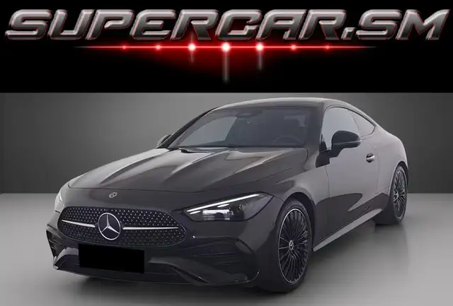 Mercedes-Benz CLE 200 COUPE AMG PREMIUM DIGITAL NIGHT 19