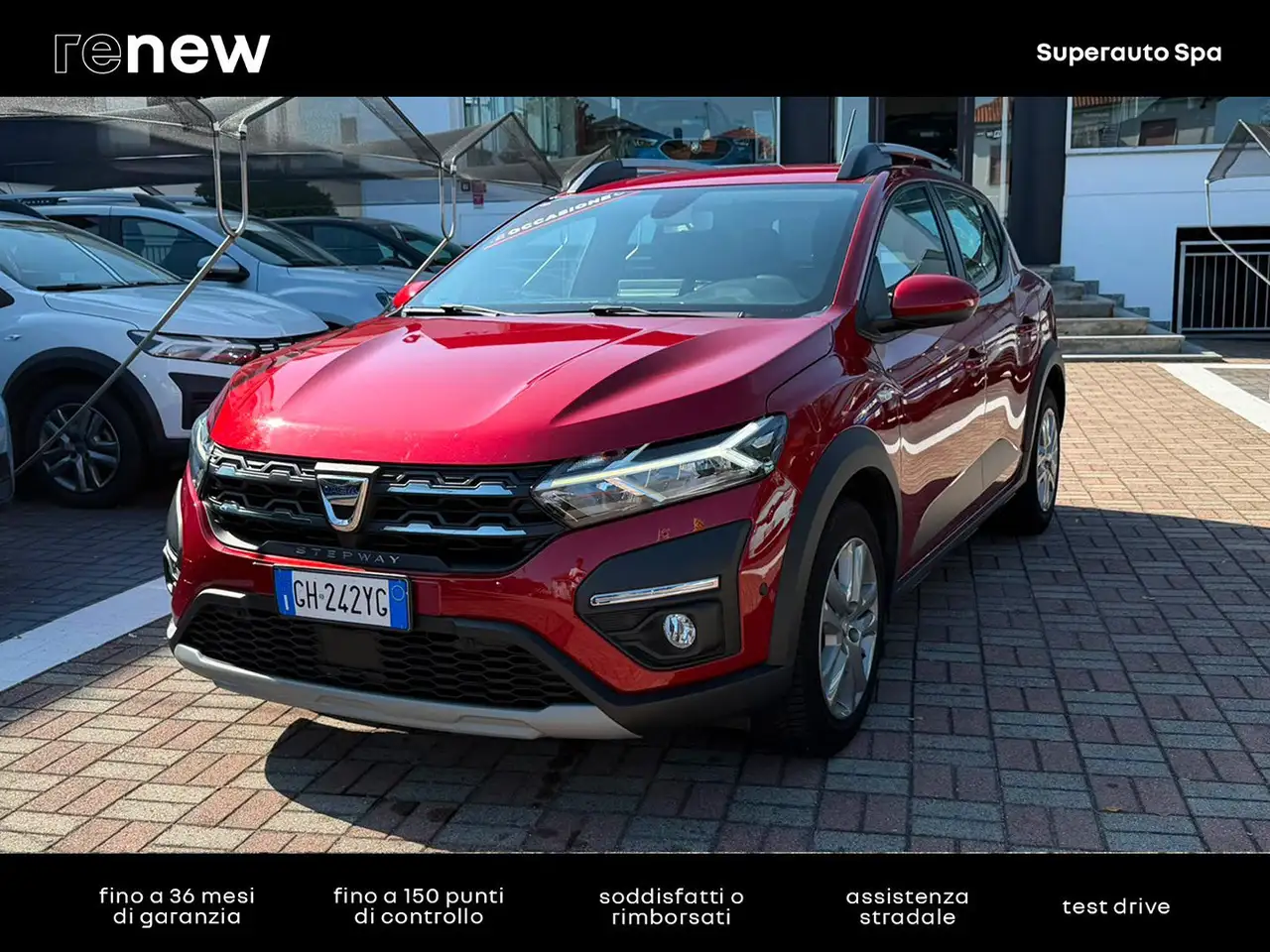 Dacia Sandero