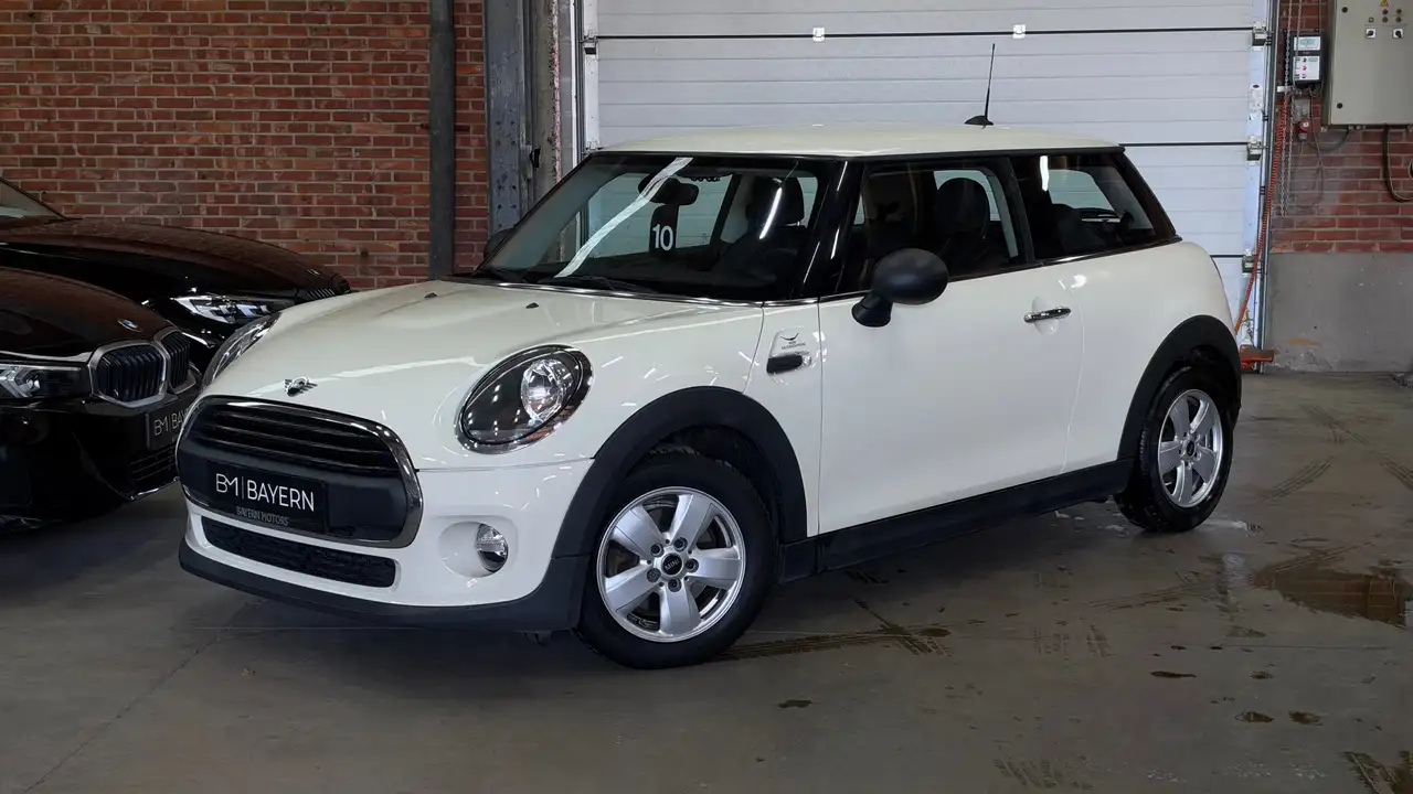 MINI Cooper D