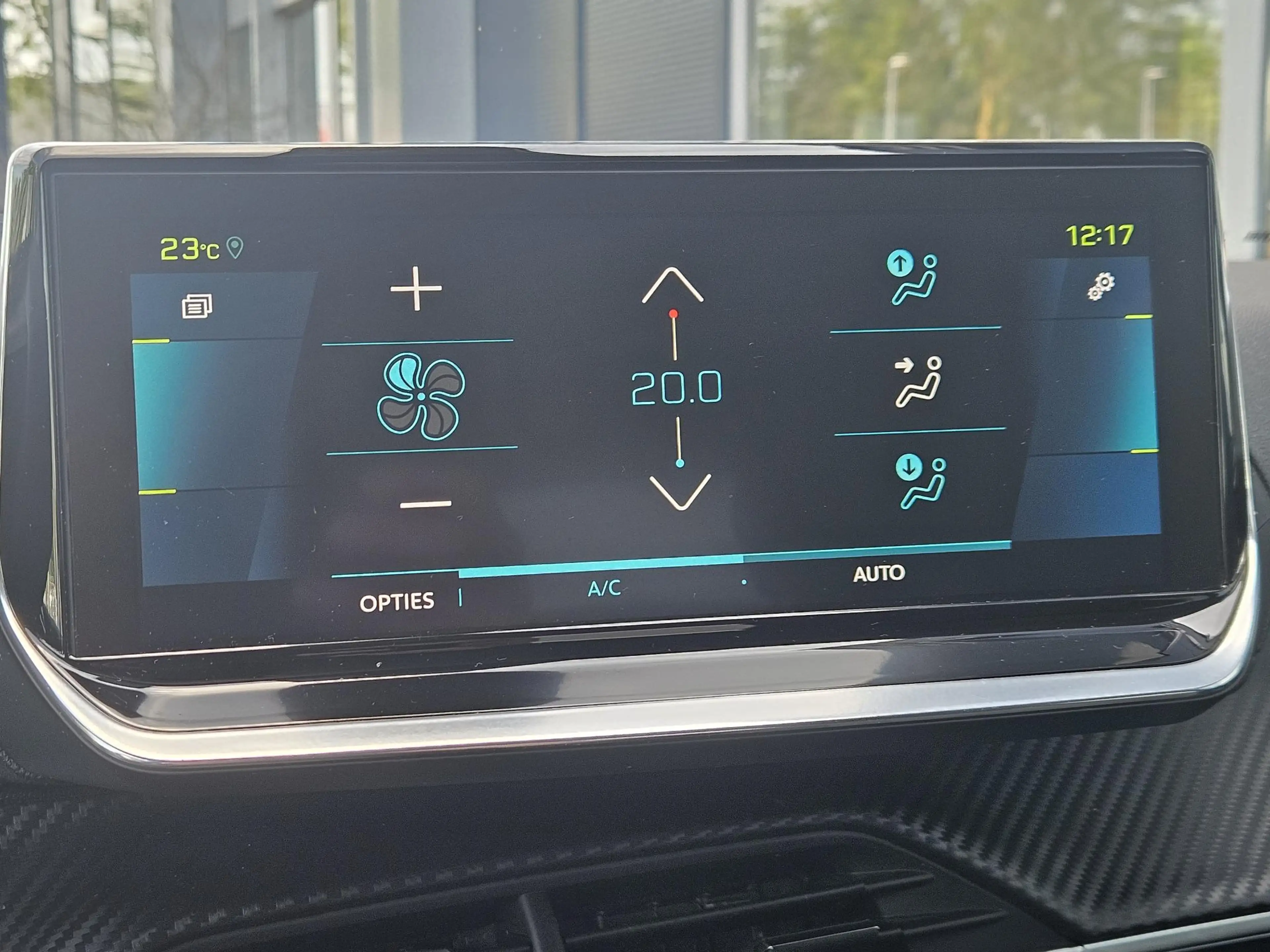 Peugeot e-2008 EV Blue Lease Allure 50 kWh SOH 92% | Cruise Contr — photo 36