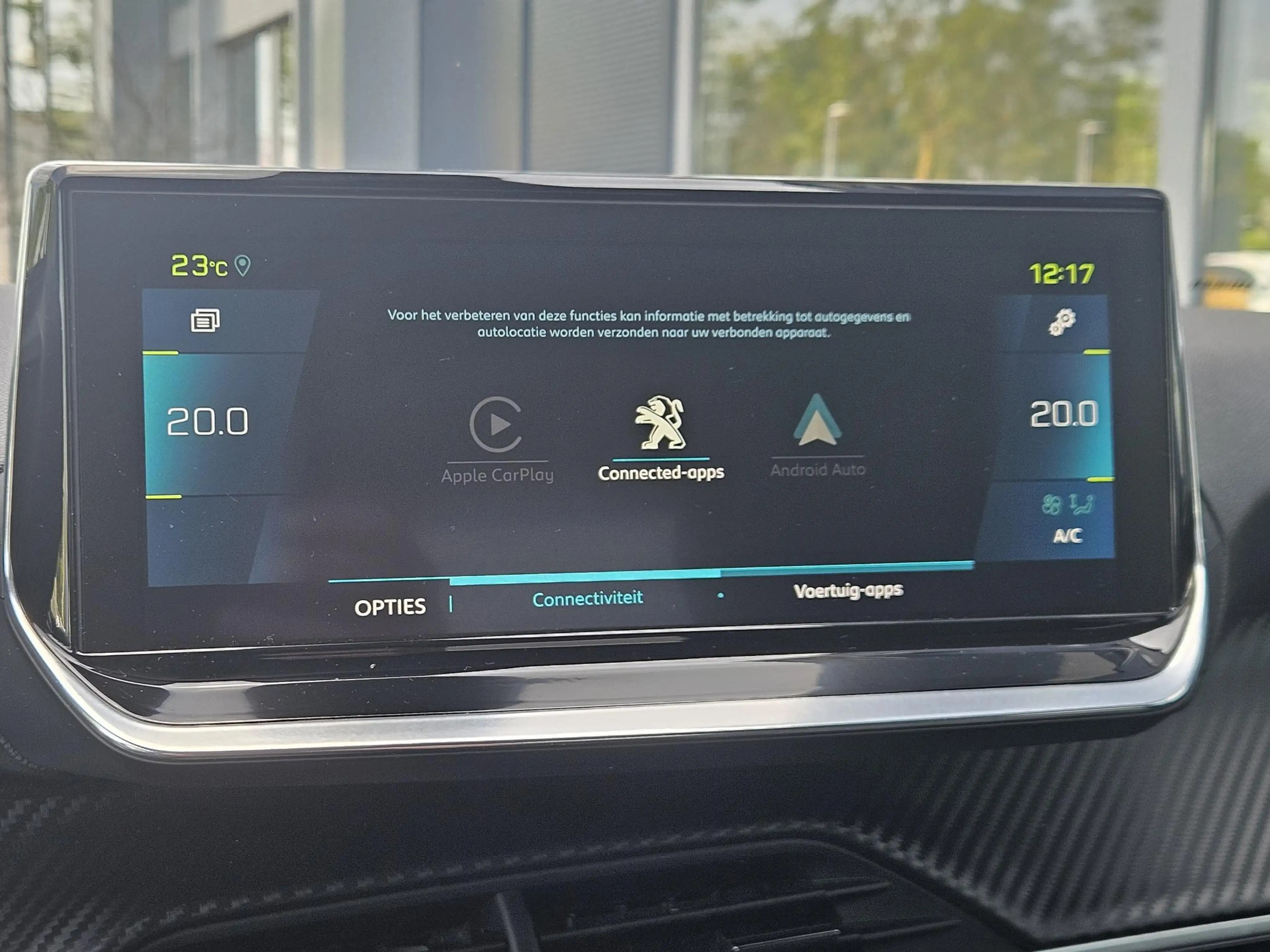 Peugeot e-2008 EV Blue Lease Allure 50 kWh SOH 92% | Cruise Contr — photo 33