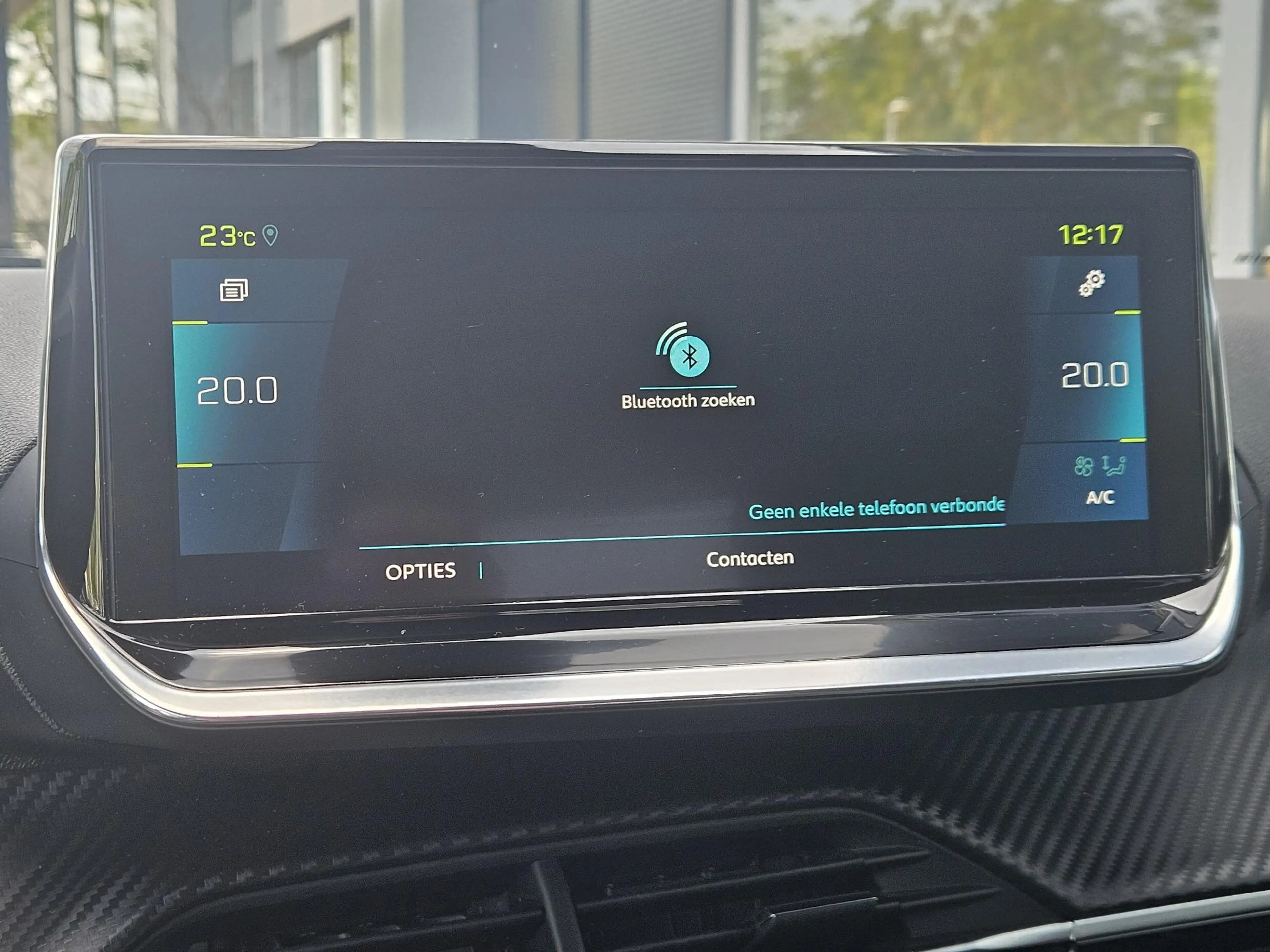 Peugeot e-2008 EV Blue Lease Allure 50 kWh SOH 92% | Cruise Contr — photo 34