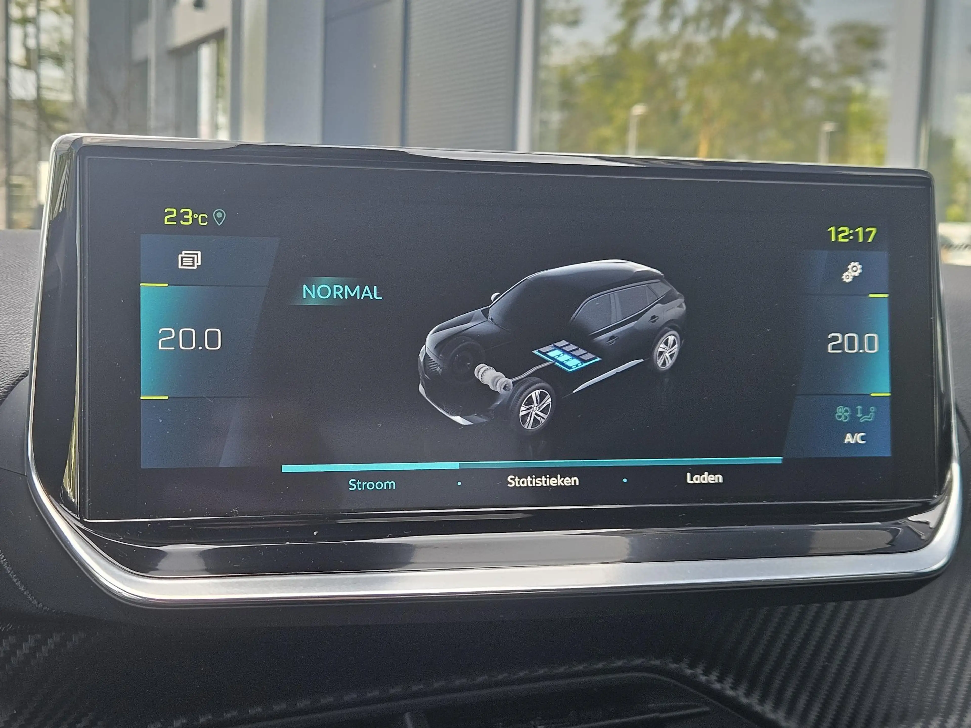 Peugeot e-2008 EV Blue Lease Allure 50 kWh SOH 92% | Cruise Contr — photo 32