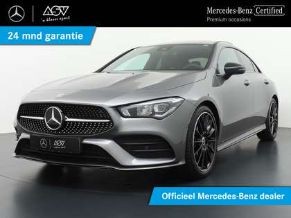 Mercedes-Benz CLA 200 AMG Line | Distronic Cruise Control | Panorama - S
