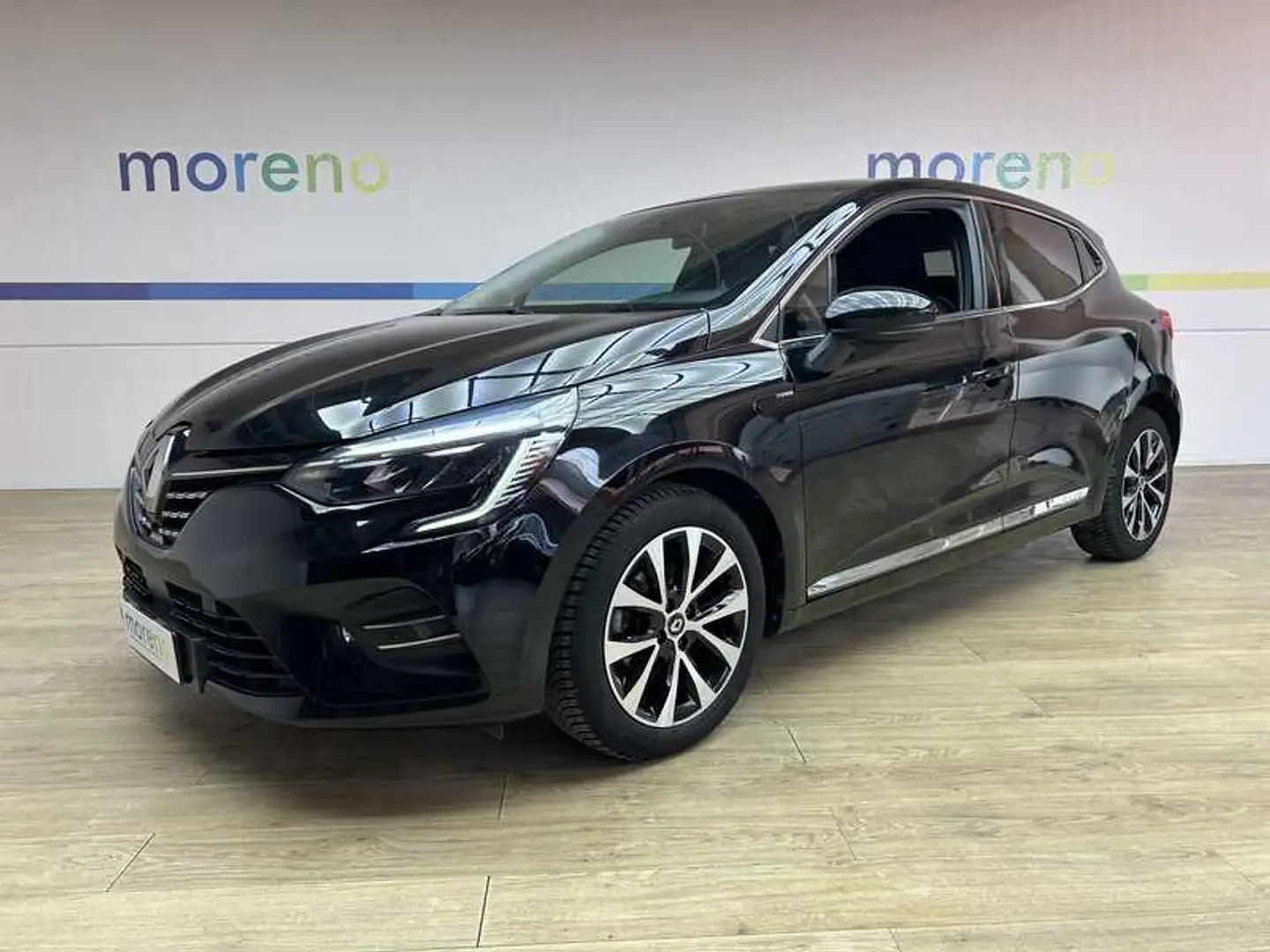Renault Clio 1.0 tce 100 CV Intens GPL Nero - 1