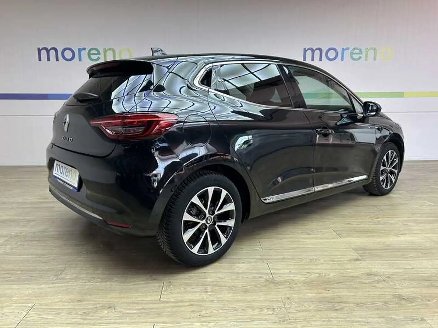 Renault Clio 1.0 tce 100 CV Intens GPL Nero - 2