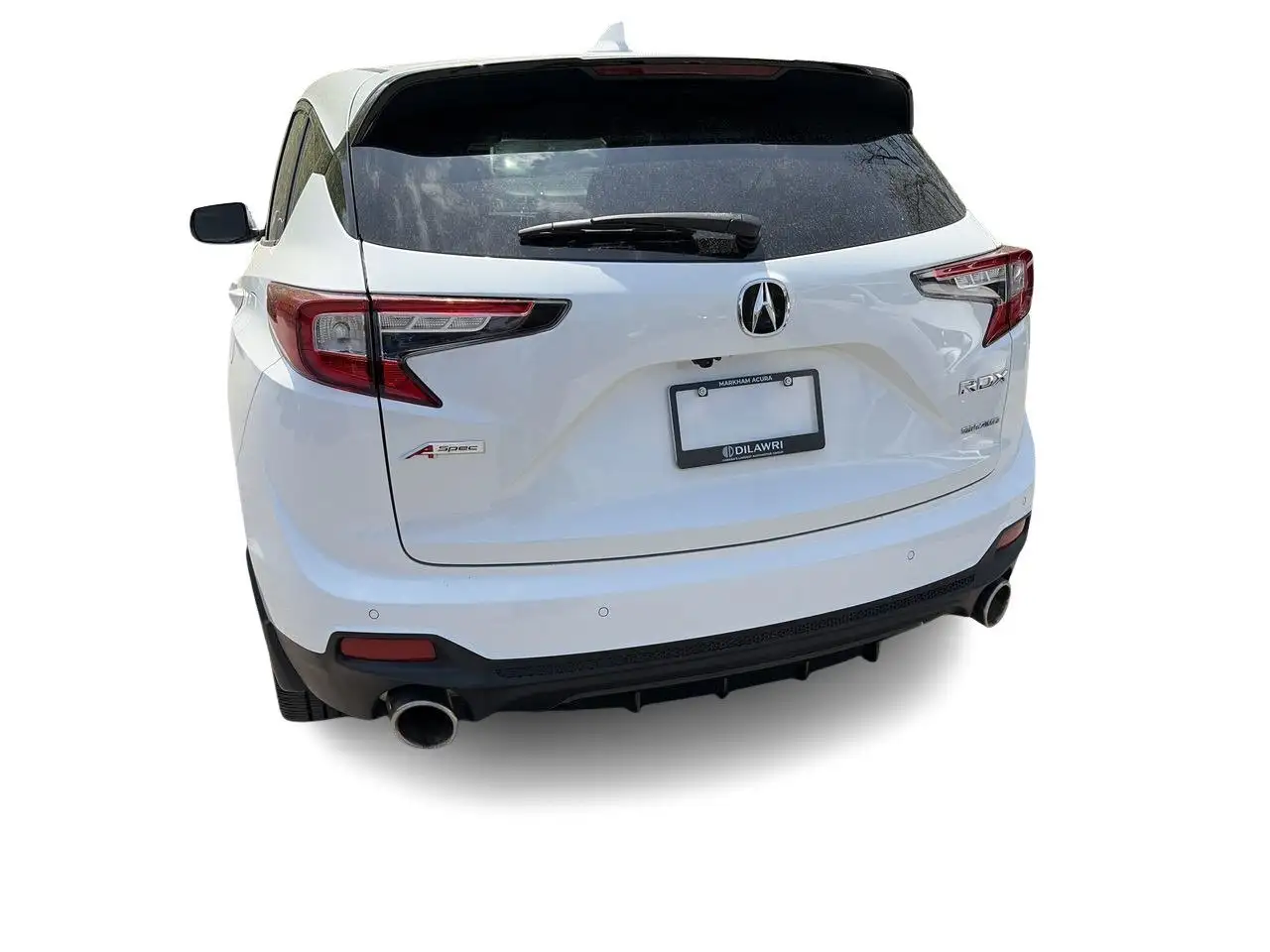 Acura RDX снимка Acura RDX