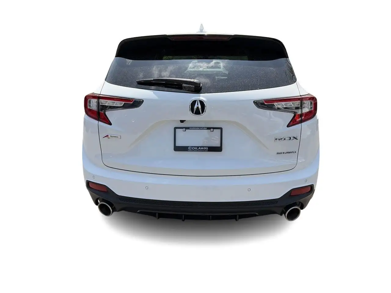 Acura RDX снимка Acura RDX