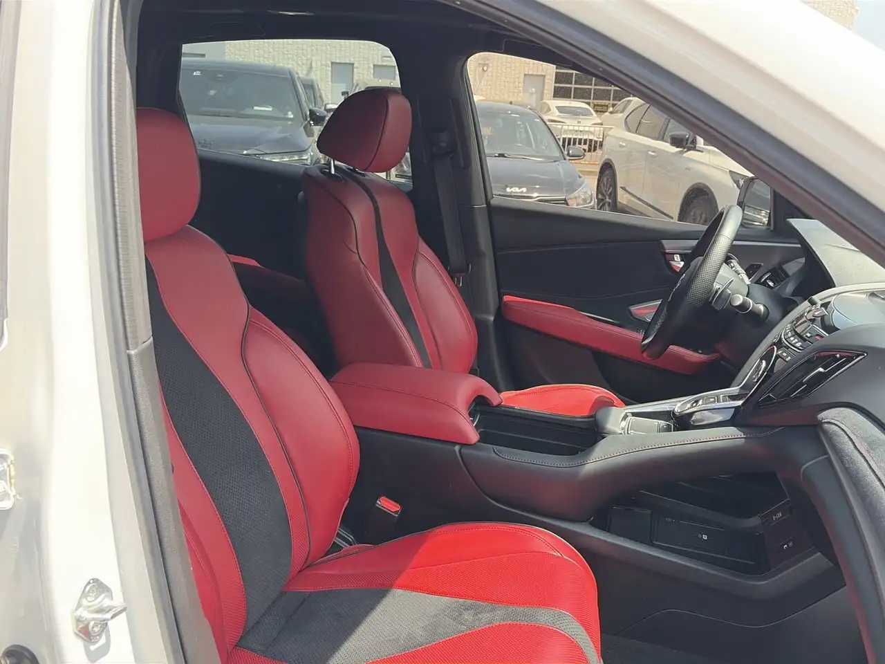 Acura RDX снимка Acura RDX