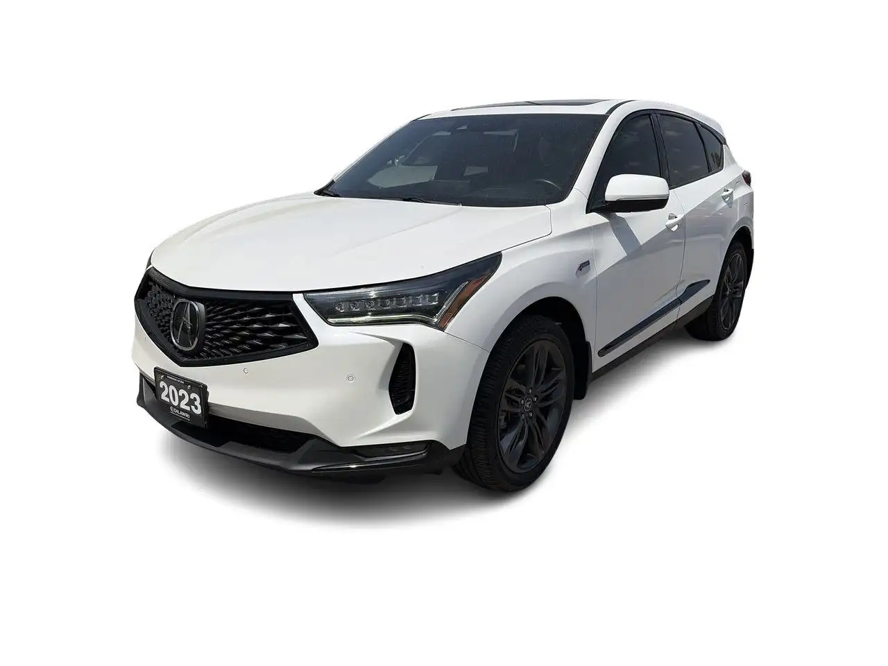 Acura RDX снимка Acura RDX