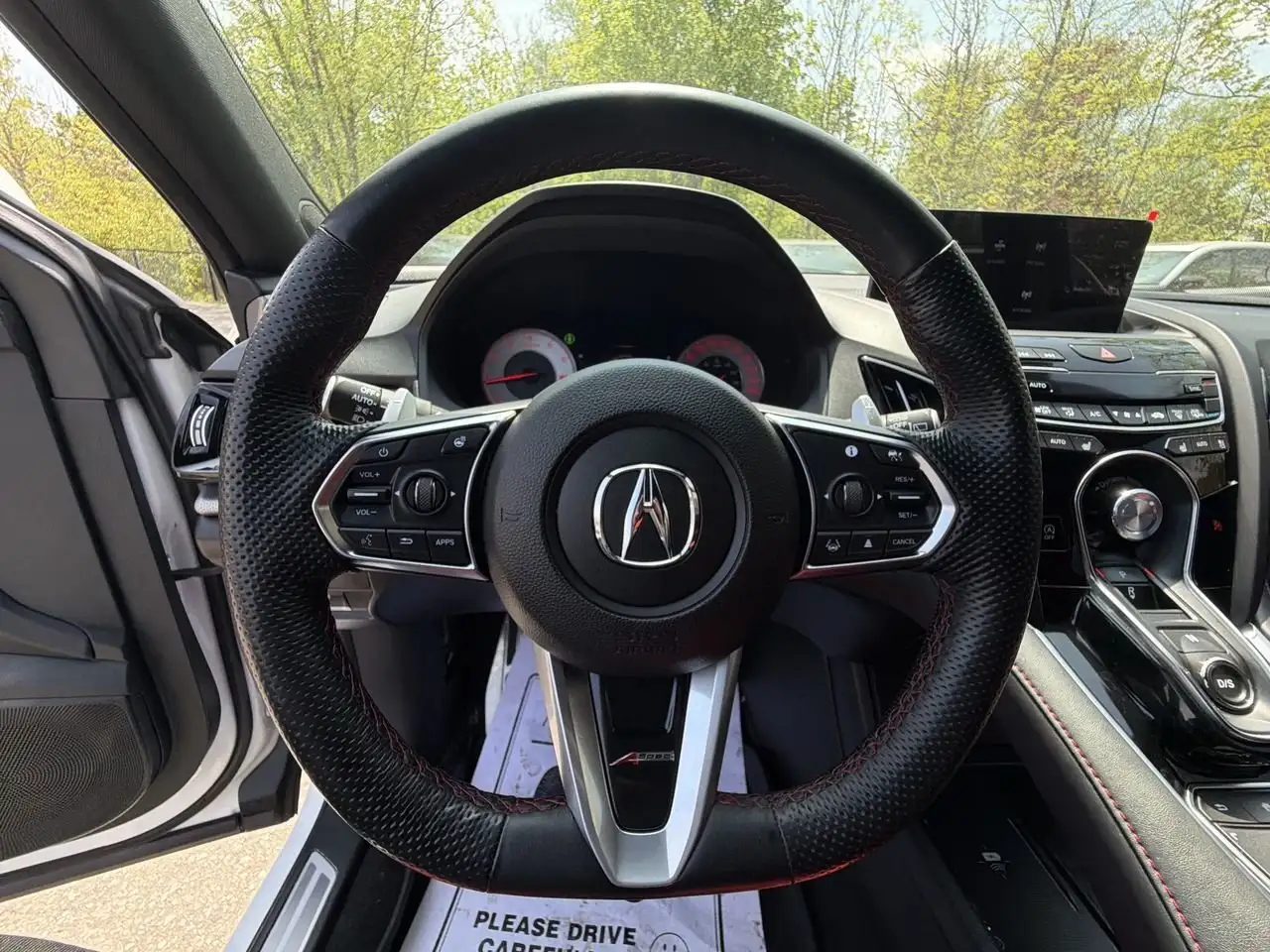 Acura RDX снимка Acura RDX