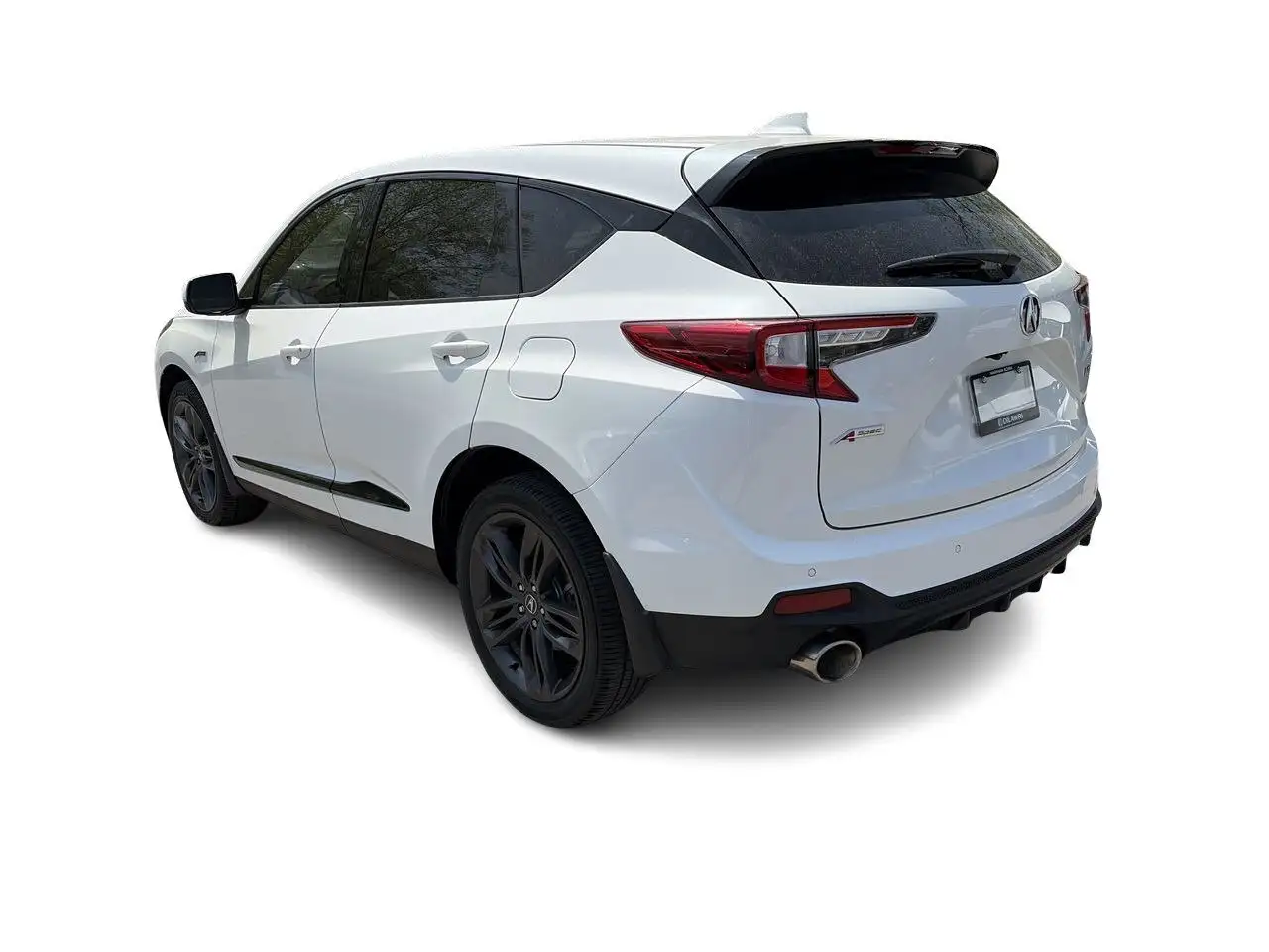 Acura RDX снимка Acura RDX