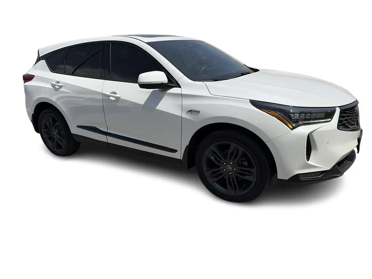 Acura RDX снимка Acura RDX