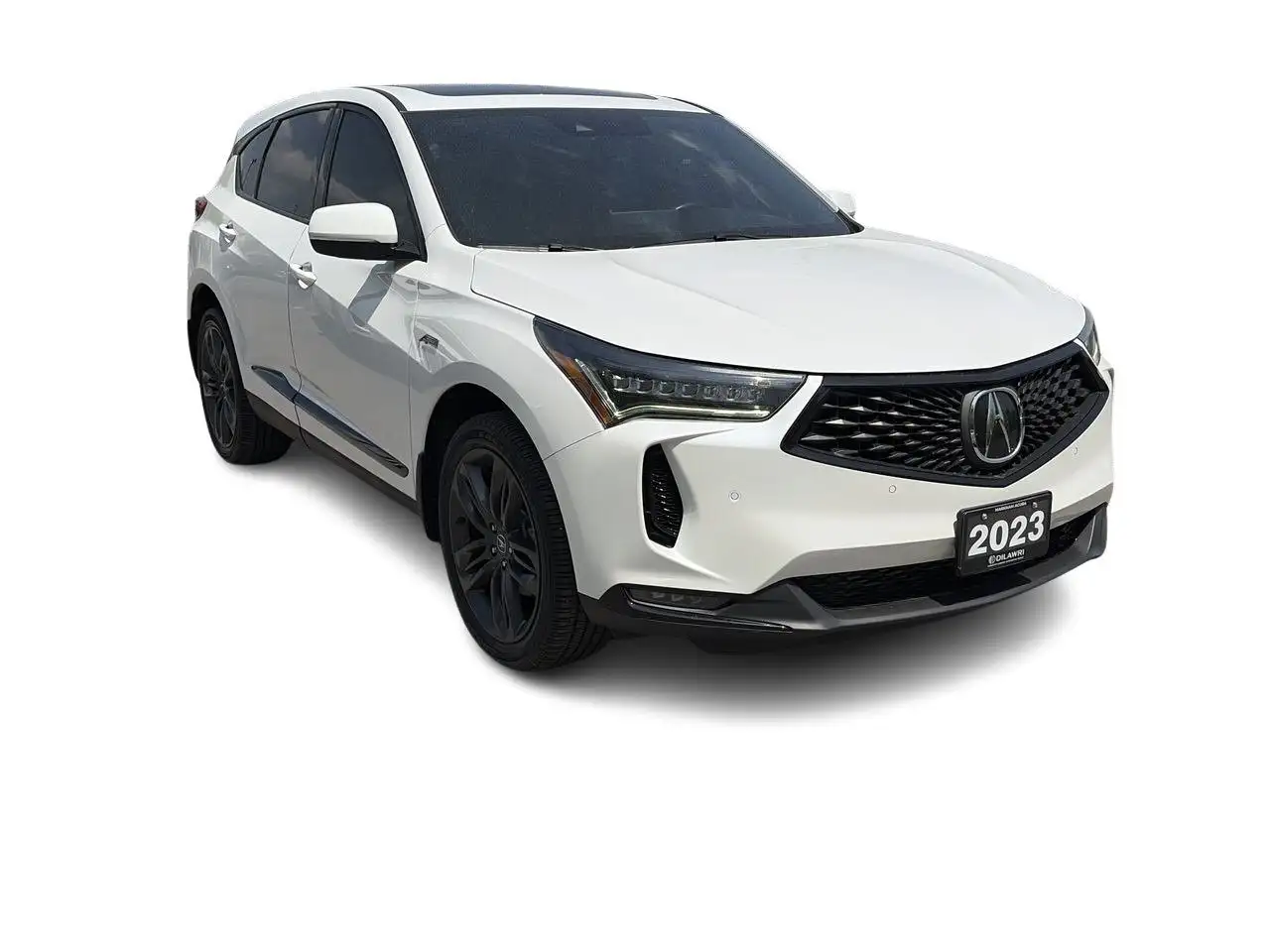 Acura RDX снимка Acura RDX