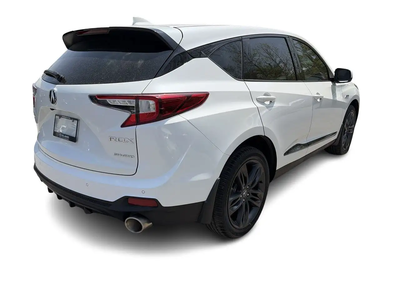 Acura RDX снимка Acura RDX