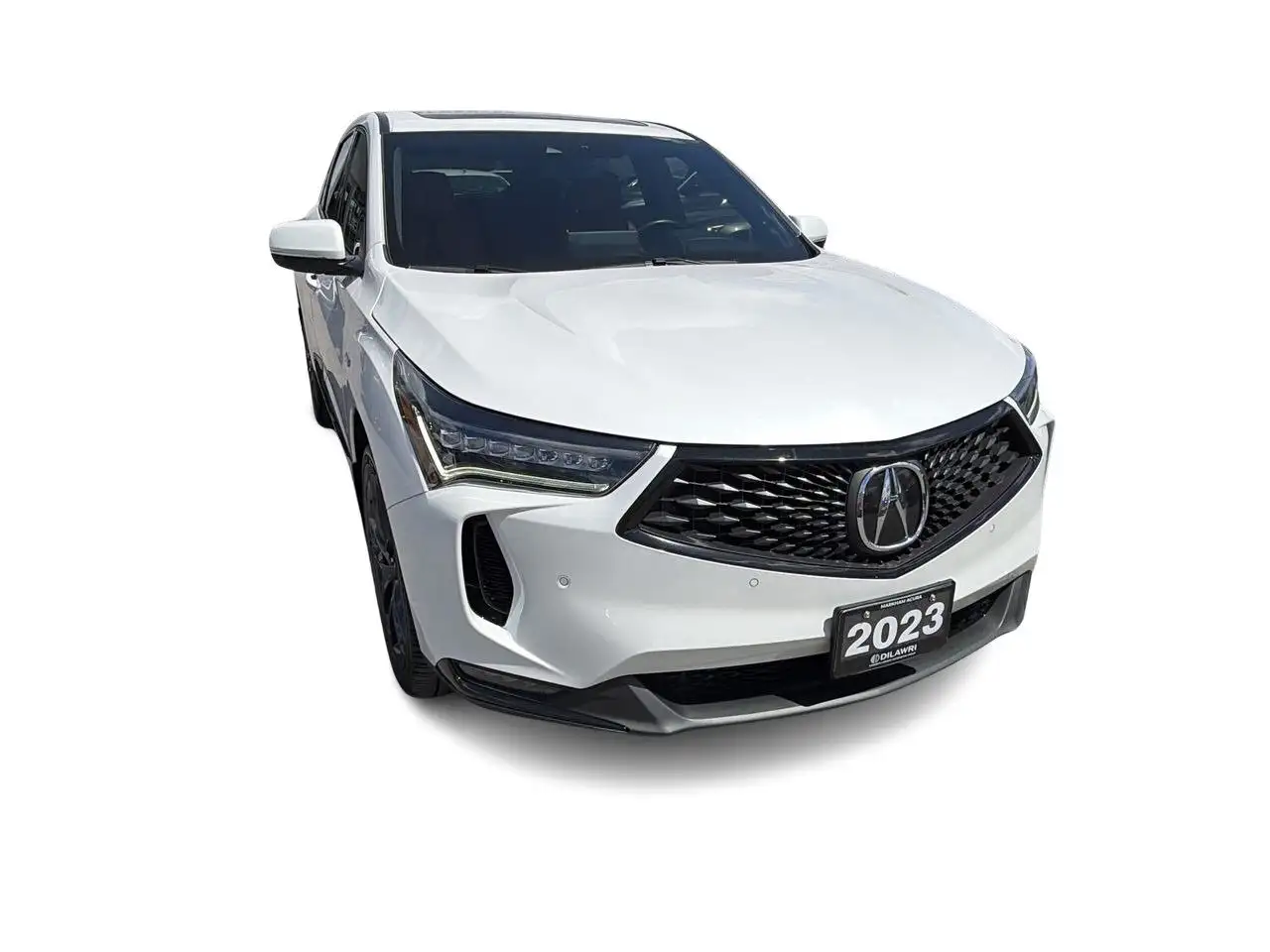Acura RDX снимка Acura RDX