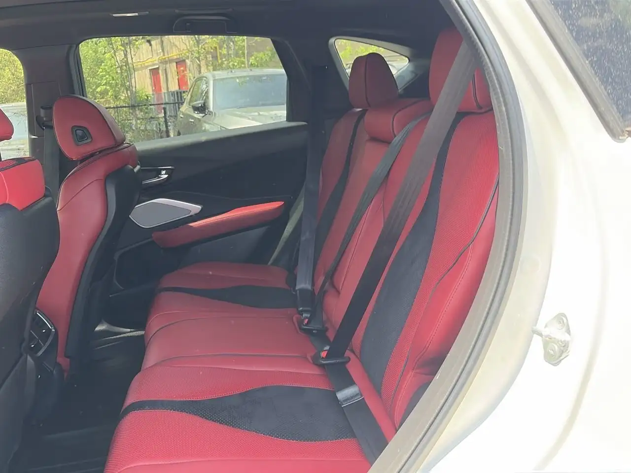 Acura RDX снимка Acura RDX