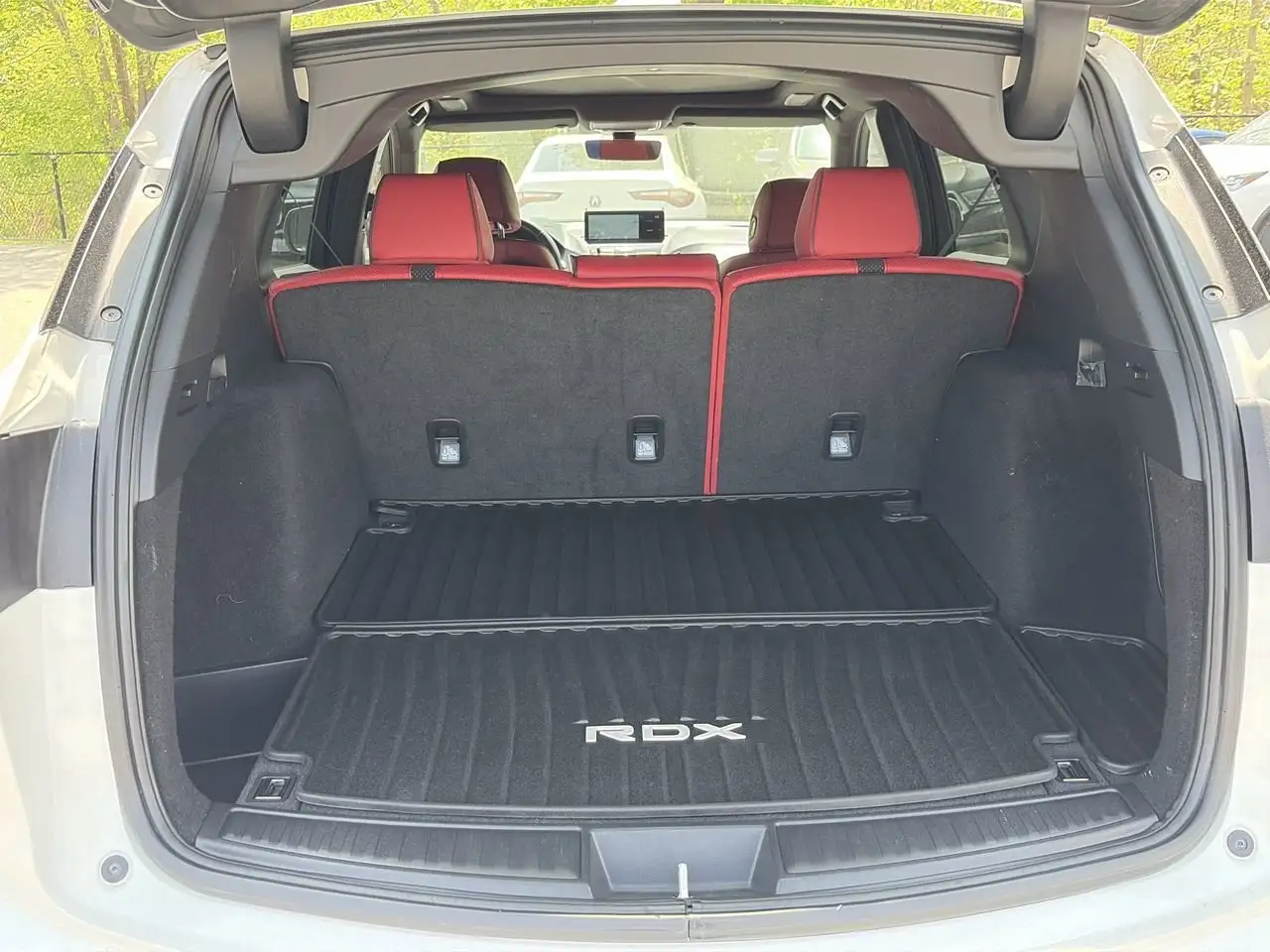 Acura RDX снимка Acura RDX