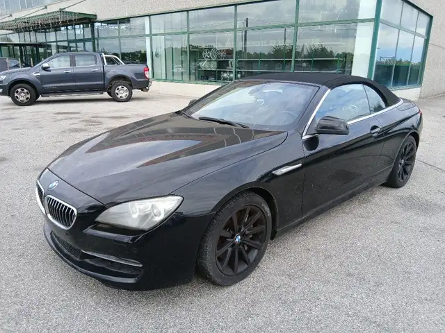 BMW 640 i Cabrio