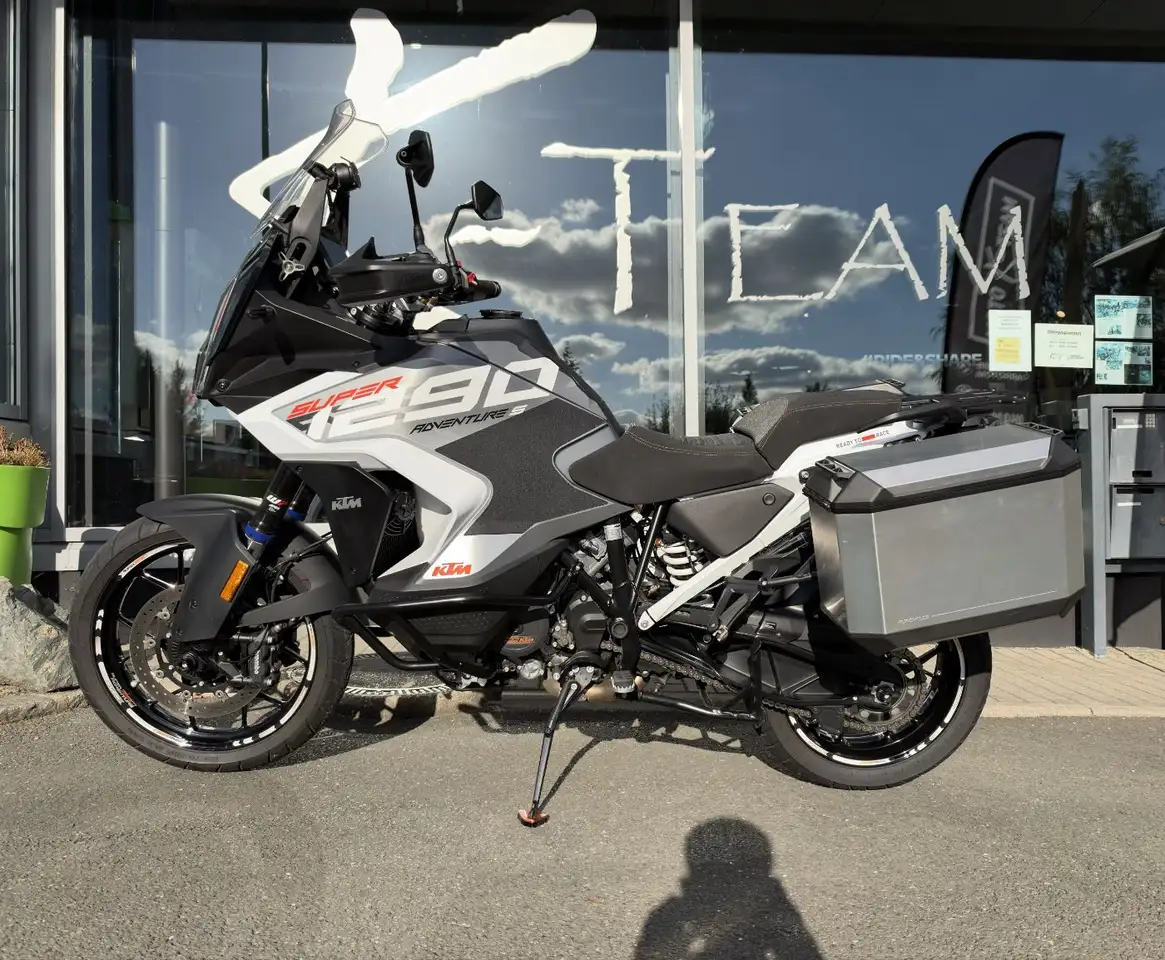 KTM 1290 Super Adventure