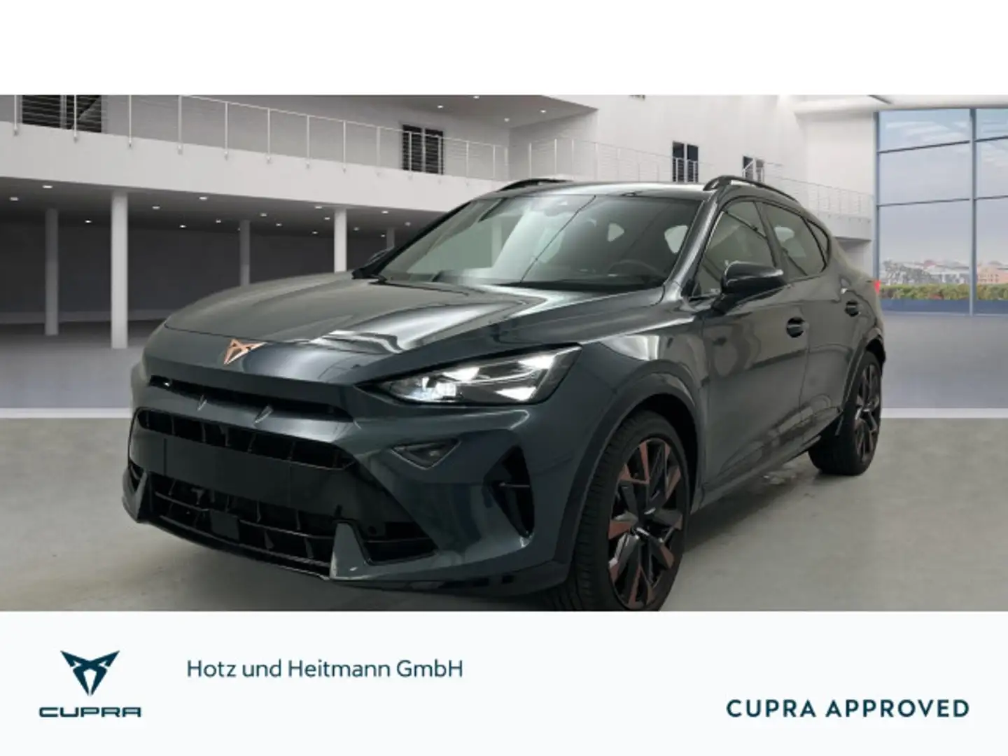 CUPRA Formentor 2.0TSI 4Drive DSG VZ PANO/333PS Grau - 1