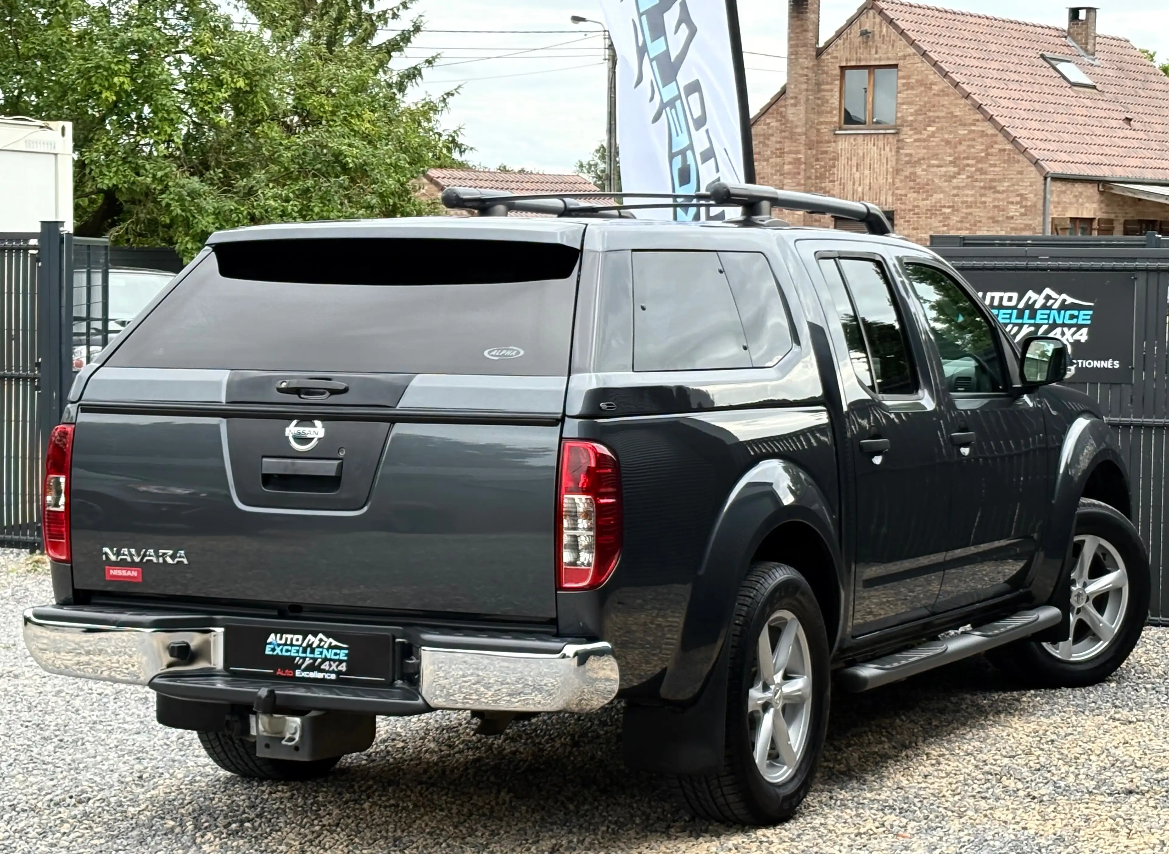 Nissan Navara 2.5 dCi 4x4 190cv/ Full Options/ Neuve! — photo 4