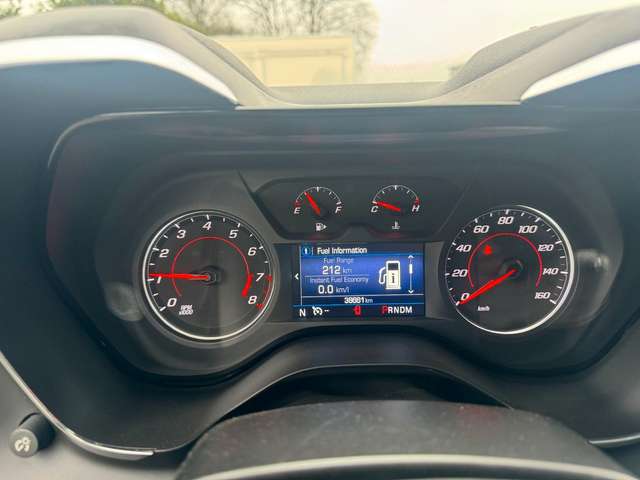 Chevrolet Camaro Coupé Turbo