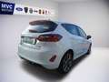 Ford Fiesta 1.0 EcoBo Hybrid 92kW Auto ST-Line X 5t Weiß - thumbnail 6