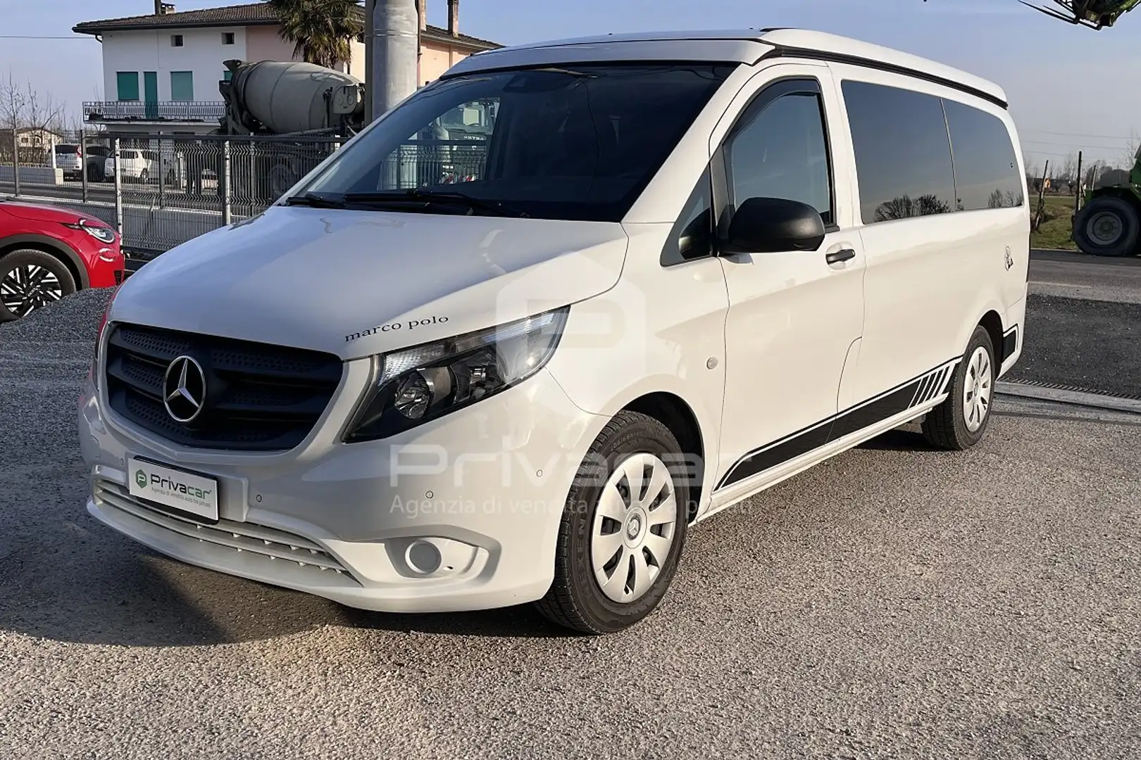 Mercedes-Benz Marco Polo Activity Blanco - 1
