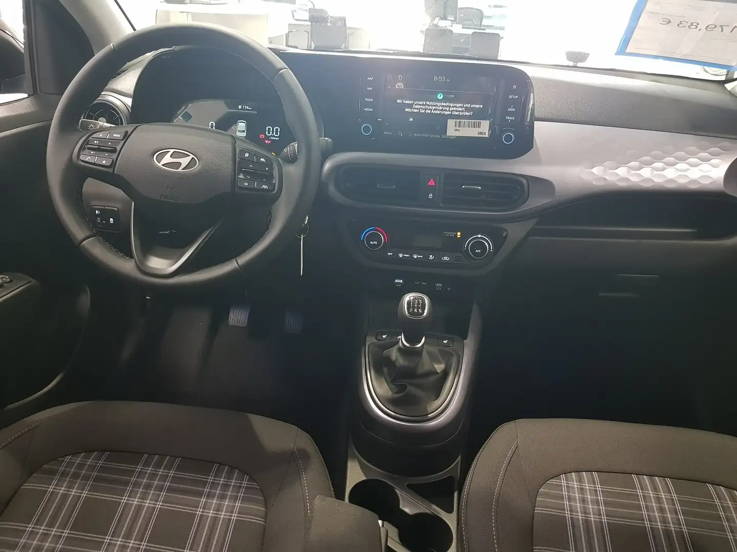 Hyundai i10 Prime Vert - 2