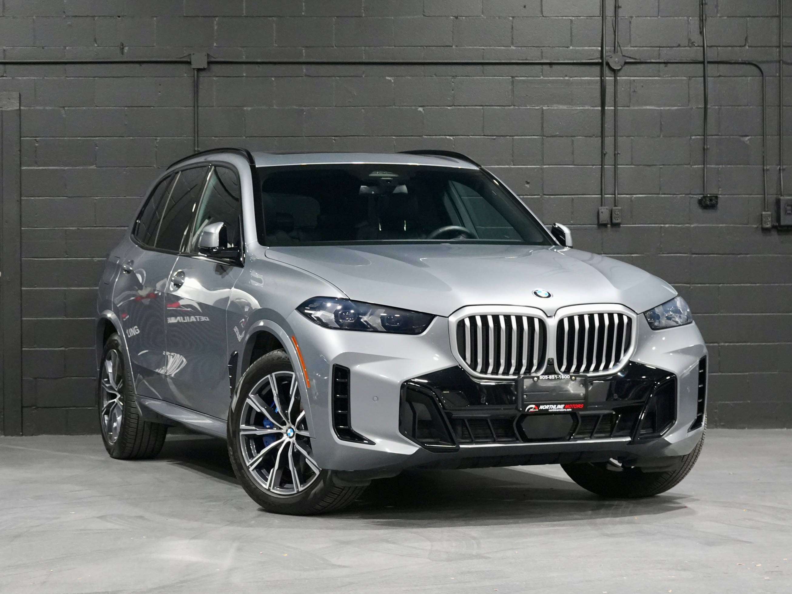 2025 BMW X5